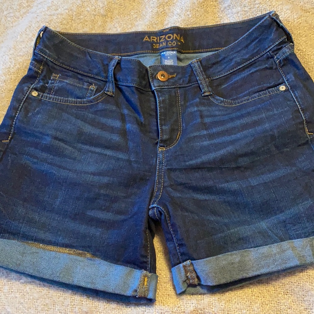 Arizona Jean denim shirt size 9